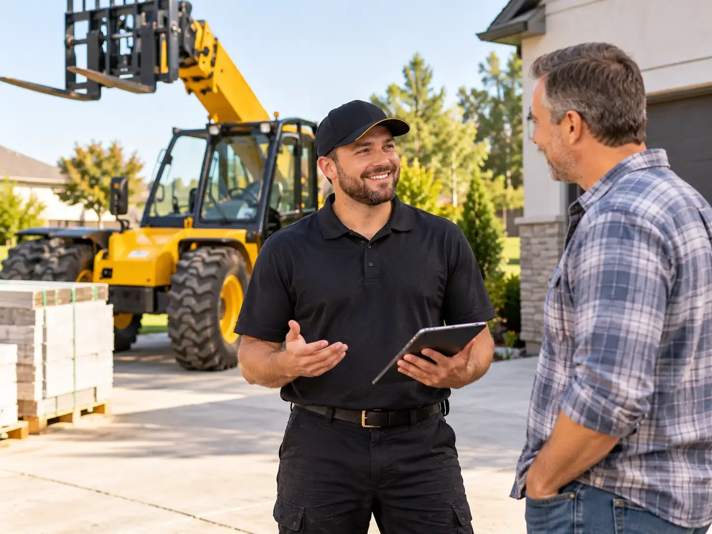 Forklift Rental Perry, GA FAQs